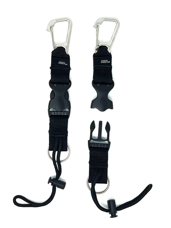 Heavy Duty Gear Clip (2 pack) - RogueEndeavor