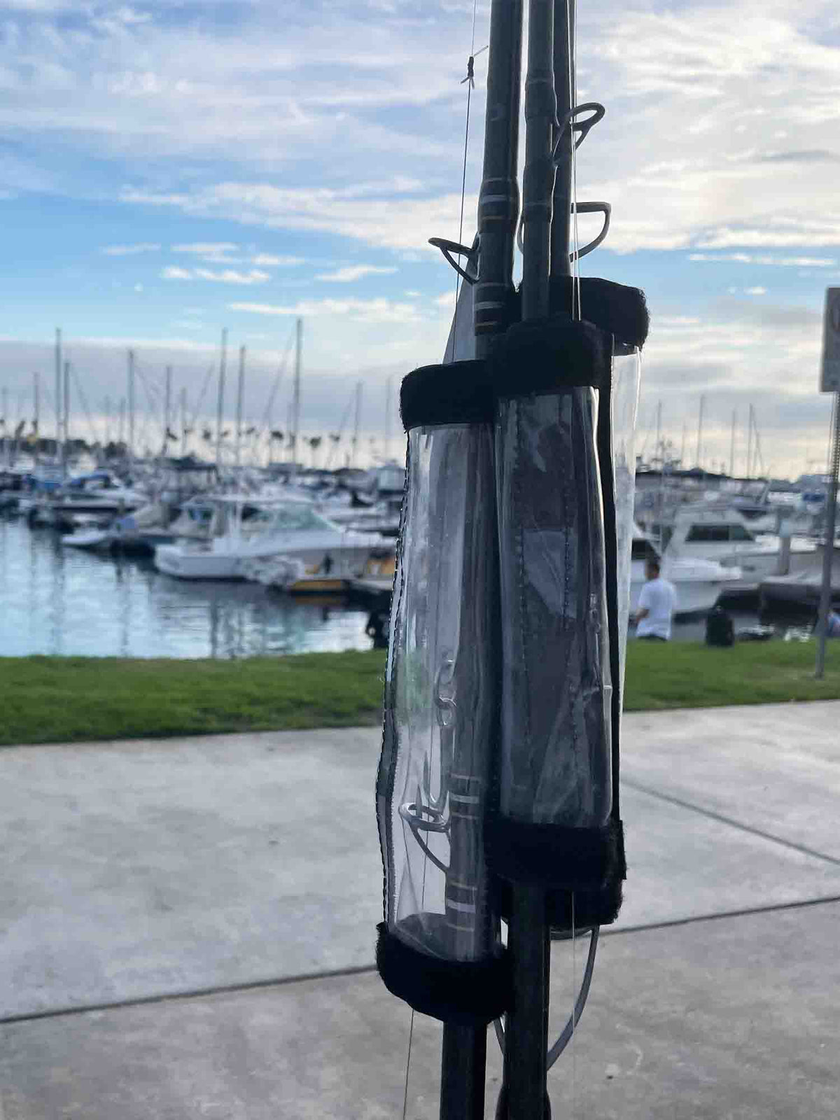 Heavy Duty Lure Wraps - RogueEndeavor