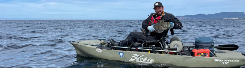 How to Get Started in Kayak Fishing - RogueEndeavor
