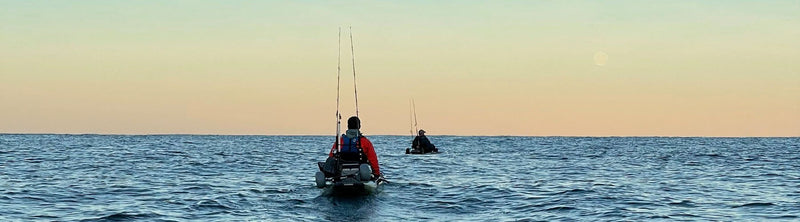 How to Go Kayak Fishing in the Ocean: A Beginner's Guide - RogueEndeavor