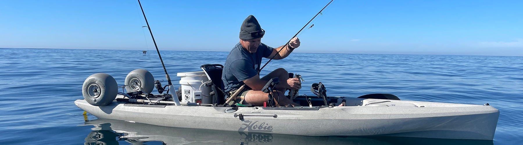 How to Outfit a Kayak for Fishing - RogueEndeavor