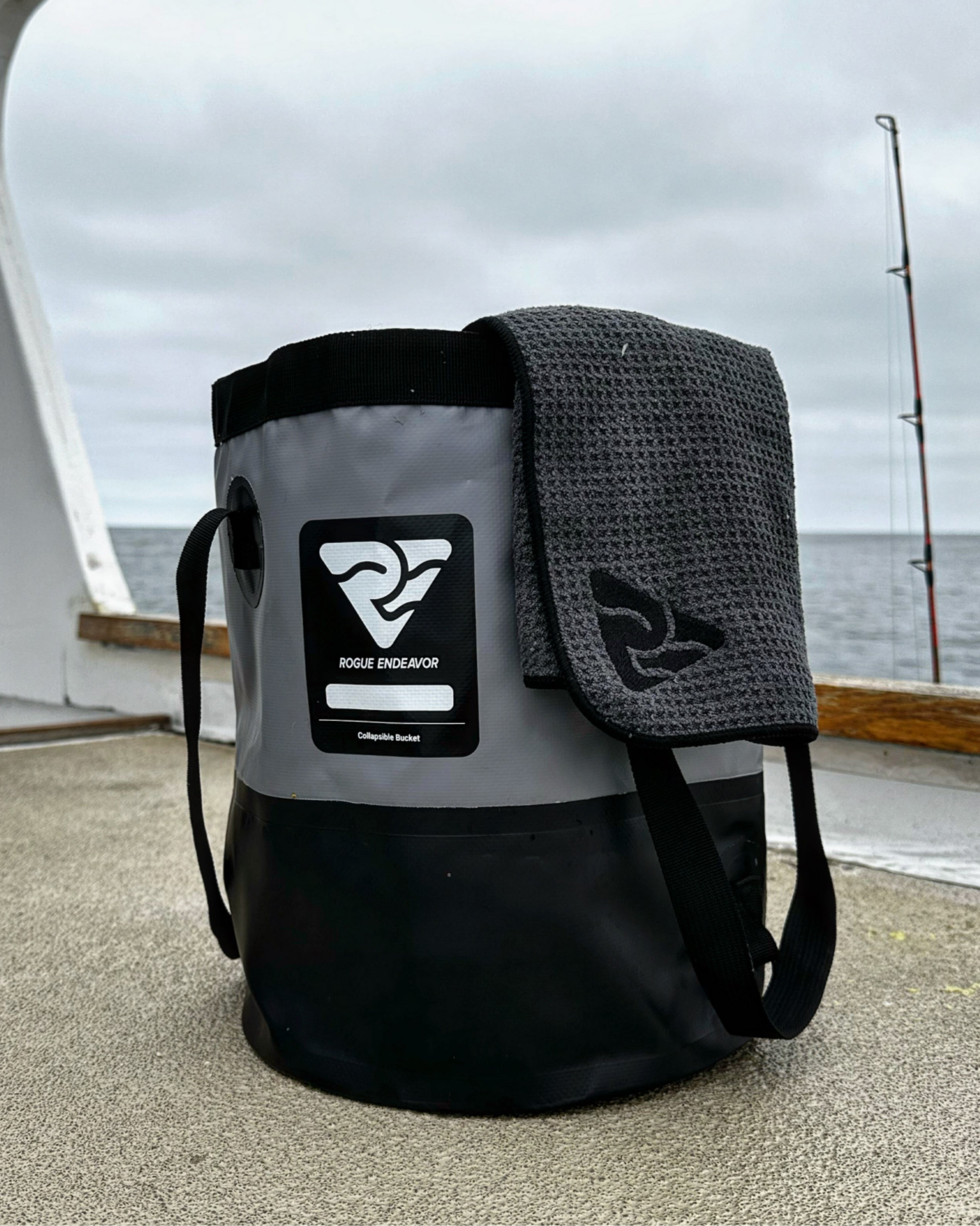 Collapsible Buckets