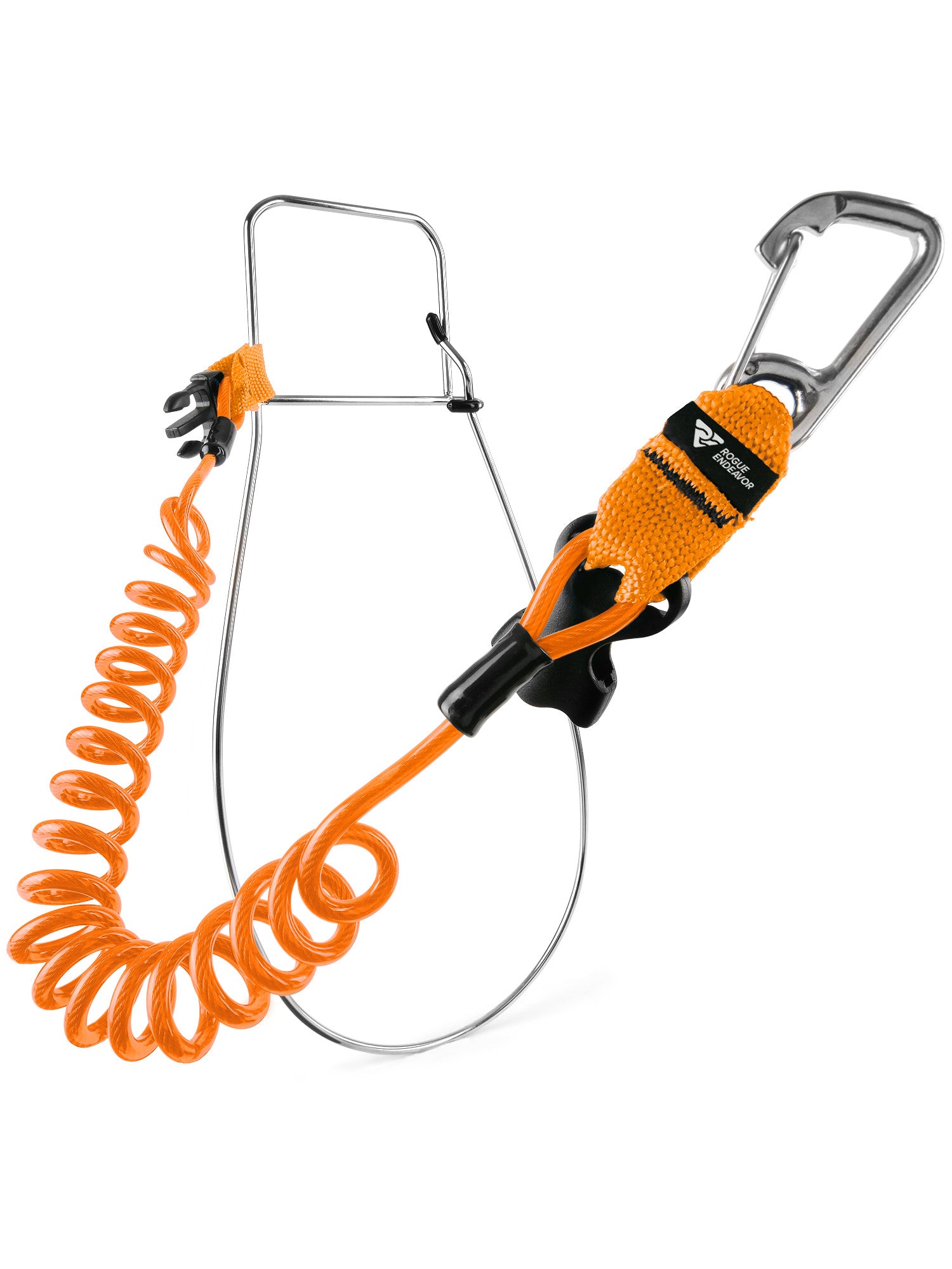 Rogue Endeavor Ultra Duty Fish Stringer with square handle and 75 pound capacity