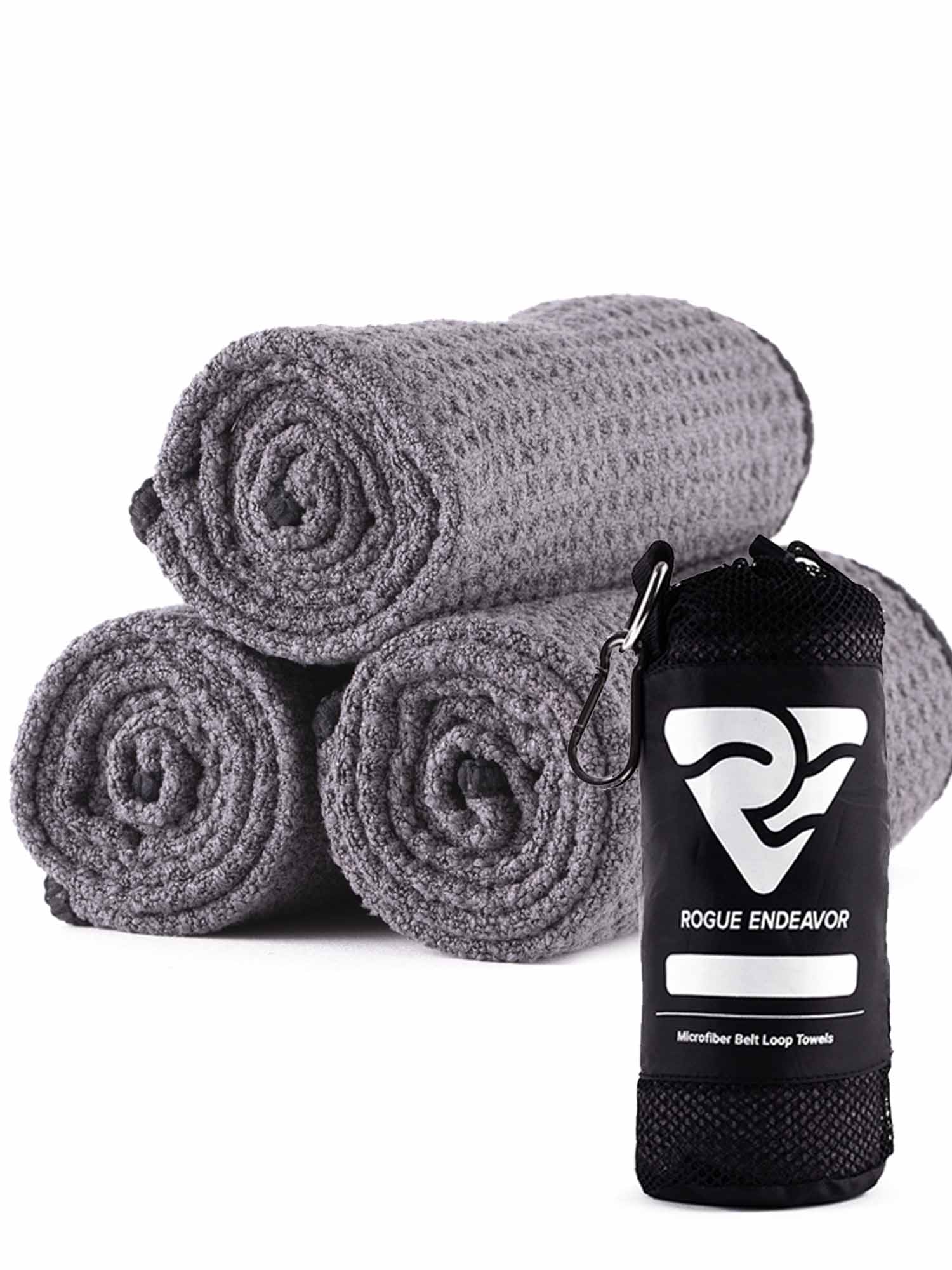 blank fishing towel with hook Johnny Jigs MOJO No Stink Dry Soft or just an all OHIKA Microfiber Fishing Towels with