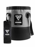 Rogue Endeavor Collapsible 3-Gallon Bucket marine-grade TPU sized for kayak crates