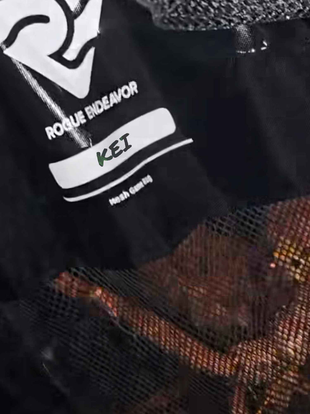 Mesh Fish Bag — Spearfishing, Kayak & Lobster Catch Bag