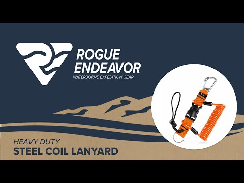 Heavy Duty Lanyard