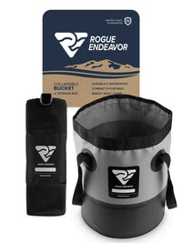 Collapsible Bucket (3 Gallon) - RogueEndeavor