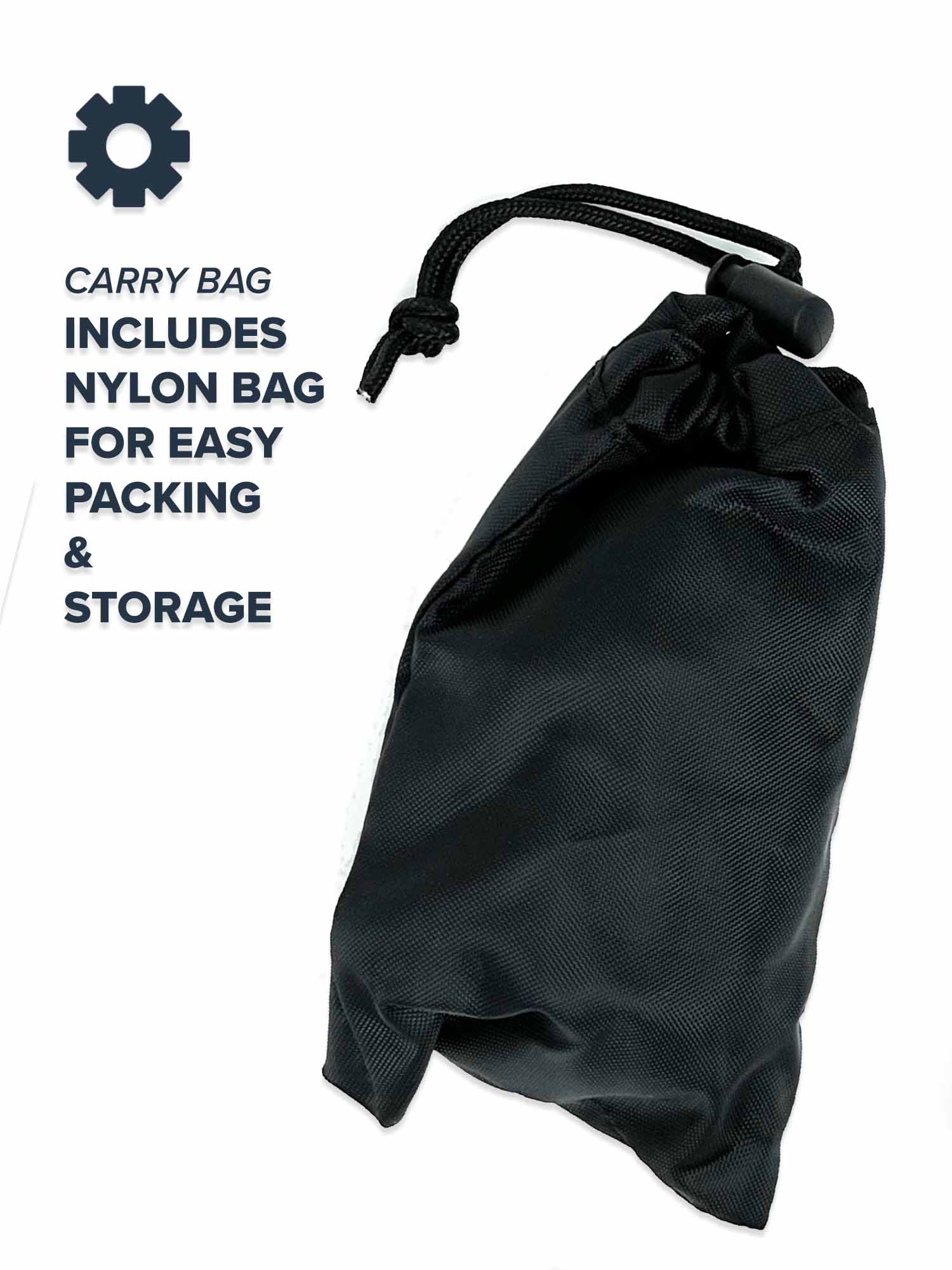 Fishing Rod & Paddle Leash storage bag