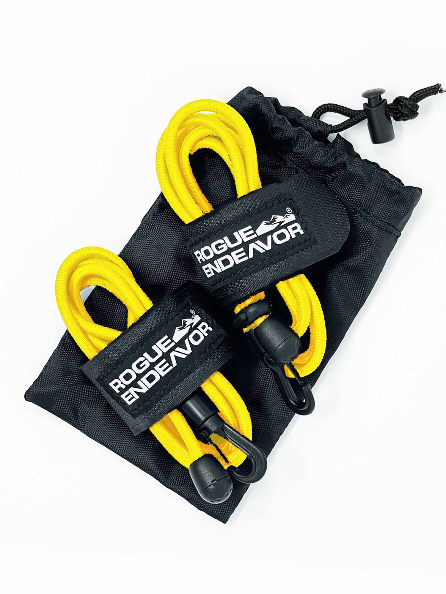 Fishing Rod & Paddle Leash color options