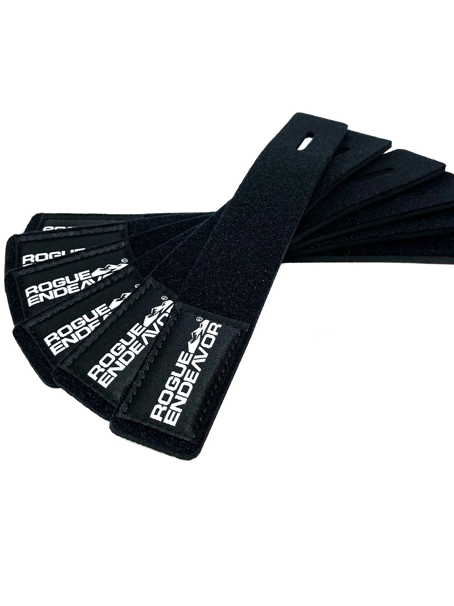Fishing Rod Wraps 6-pack contents