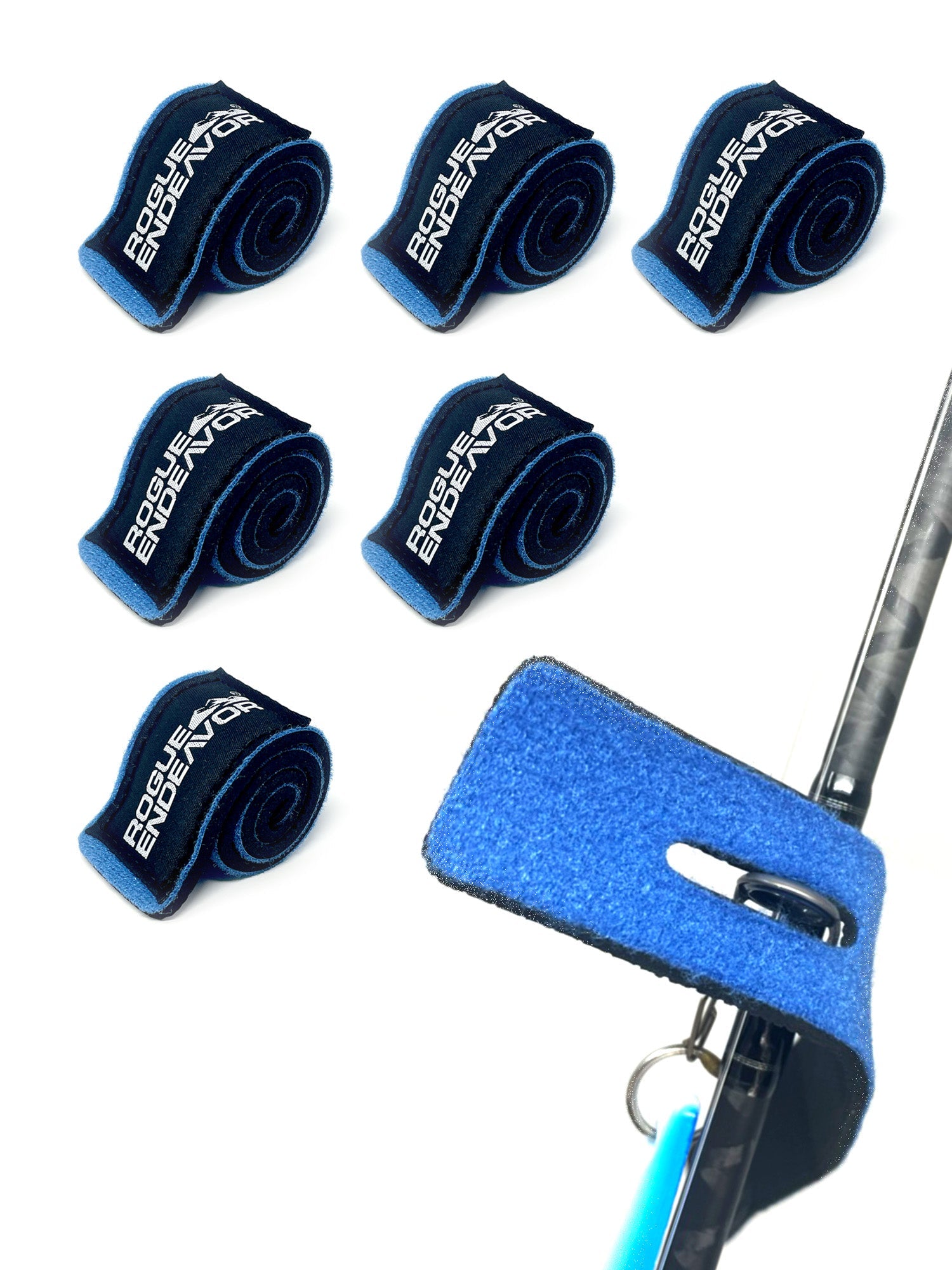 Fishing Rod Wraps lifestyle shot