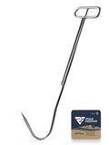Heavy Duty Kayak Gaff Hook integrated tip cover detail