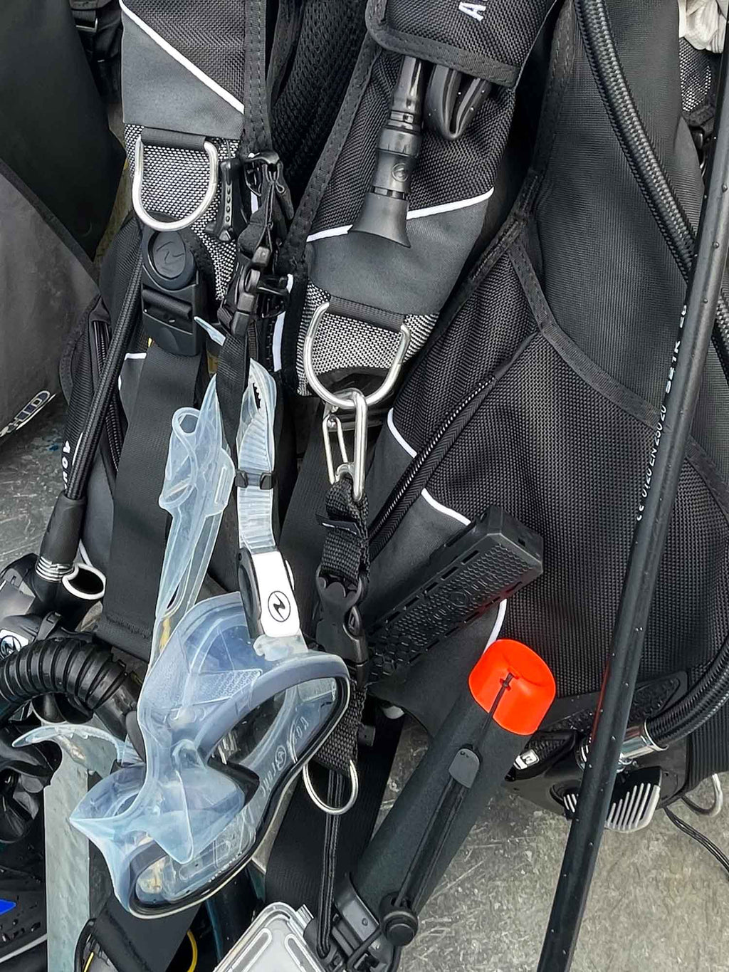 Heavy Duty Camera Lanyard color options
