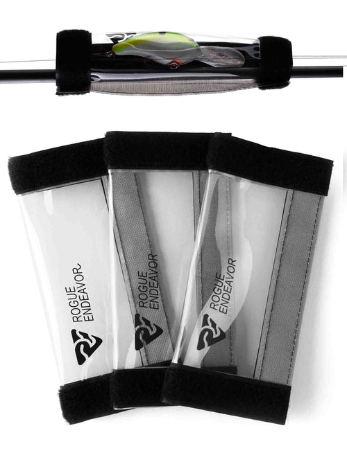 Heavy Duty Fishing Lure Wraps