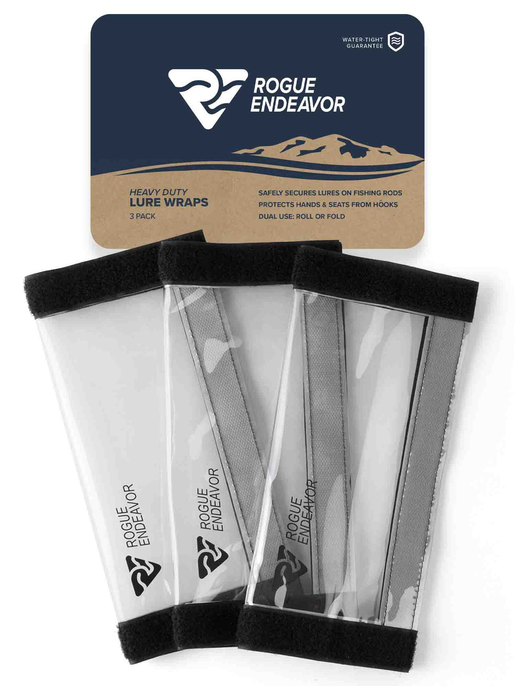 Heavy Duty Lure Wraps lifestyle shot