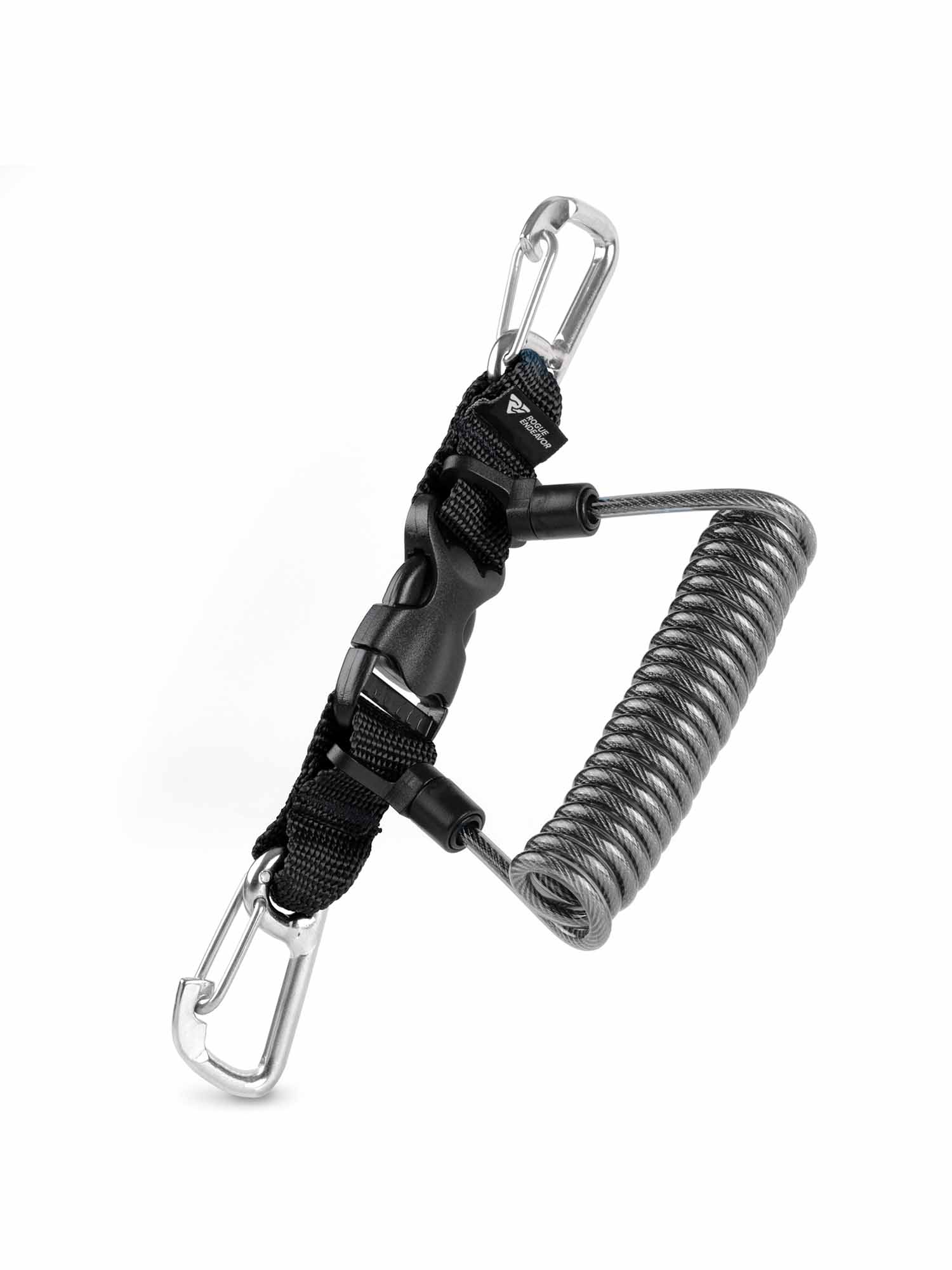 Heavy Duty Gear Lanyard with scuba BCD