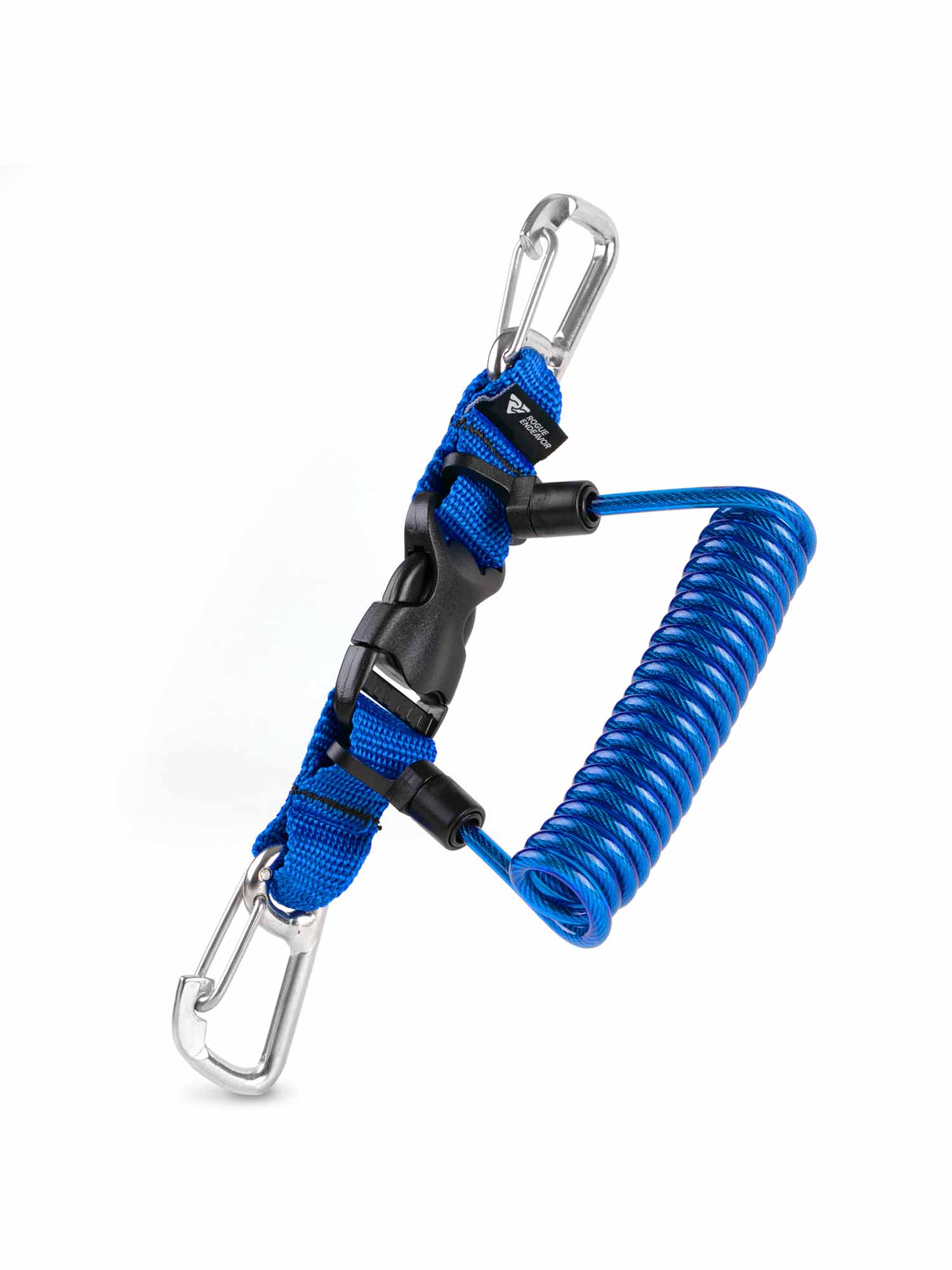 Heavy Duty Gear Lanyard with Hobie Mirage Drive