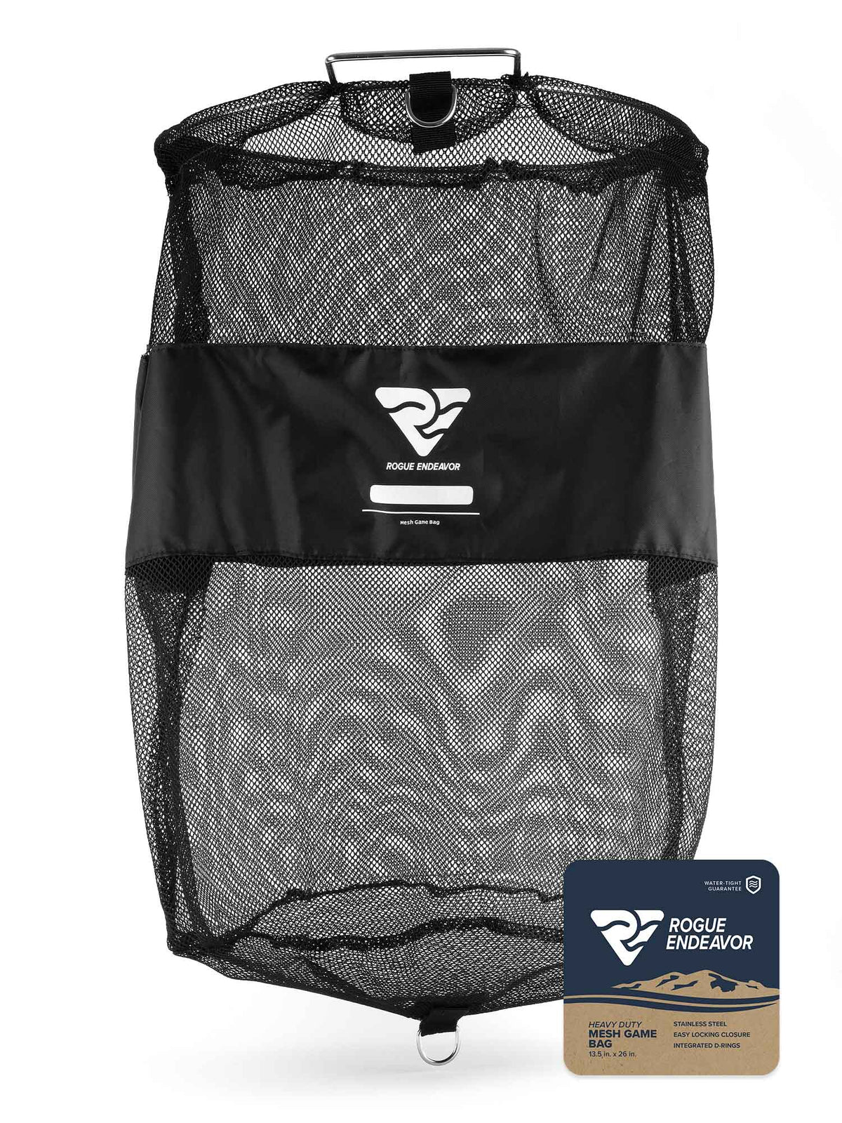 Mesh Fish Bag – RogueEndeavor