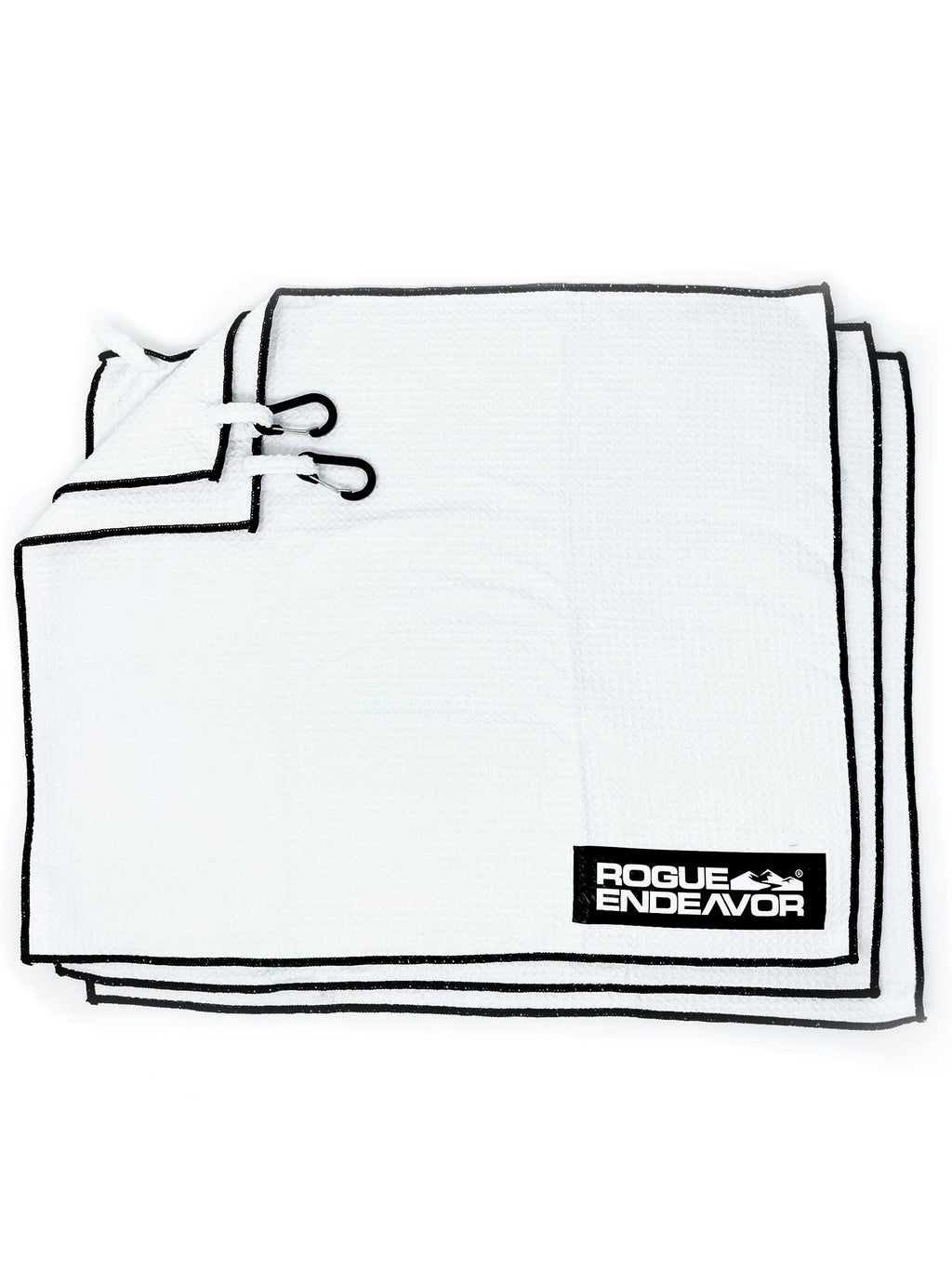 Microfiber Fishing Towel Set 3-pack contents