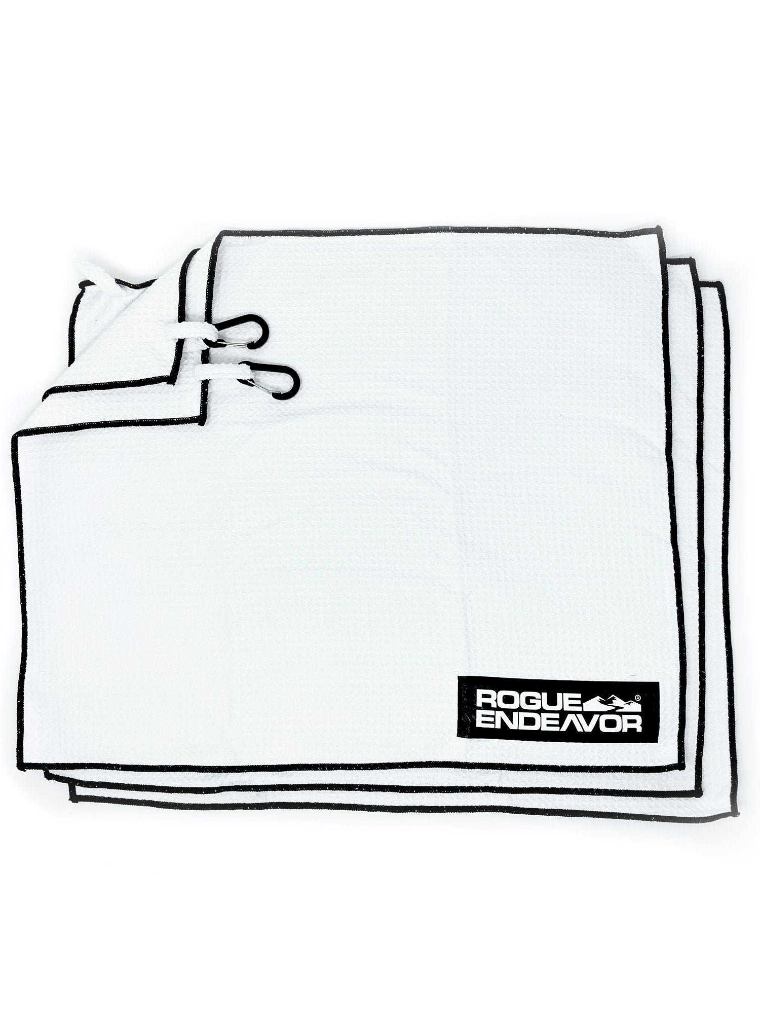 Microfiber Fishing Towel Set 3-pack contents