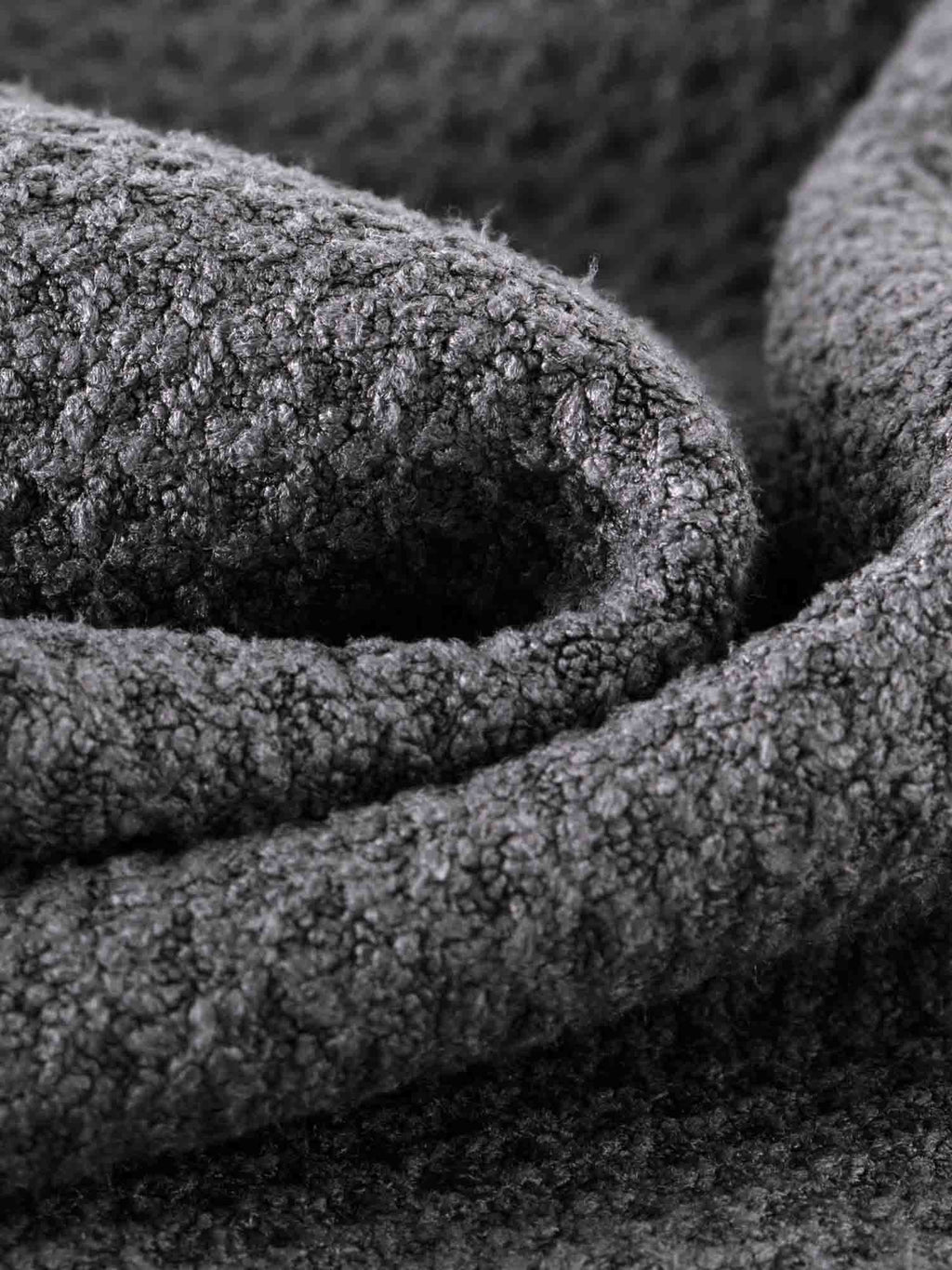 Bait Towels with Belt Loop sewn-on belt loop detail