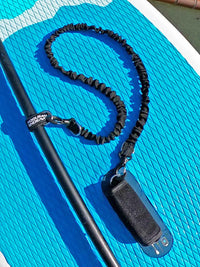 Stretch Paddle Leash - RogueEndeavor