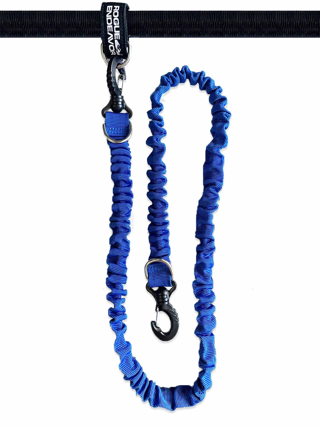 Stretch Paddle Leash color options
