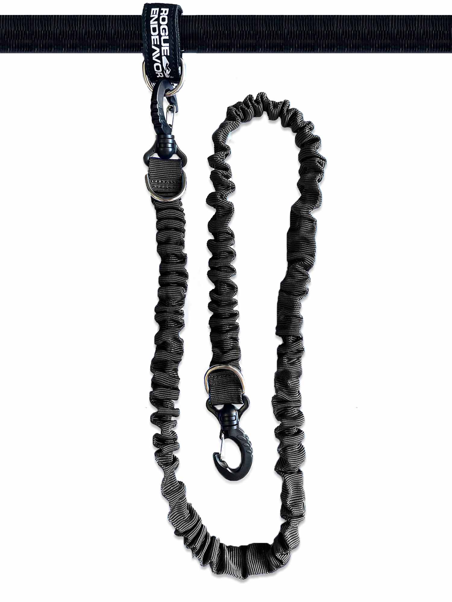 Stretch Paddle Leash size and length specifications
