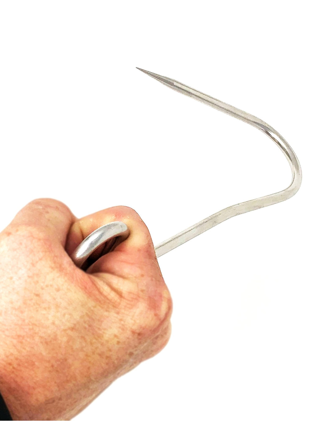 T-Handle Gaff Hook three sizes comparison