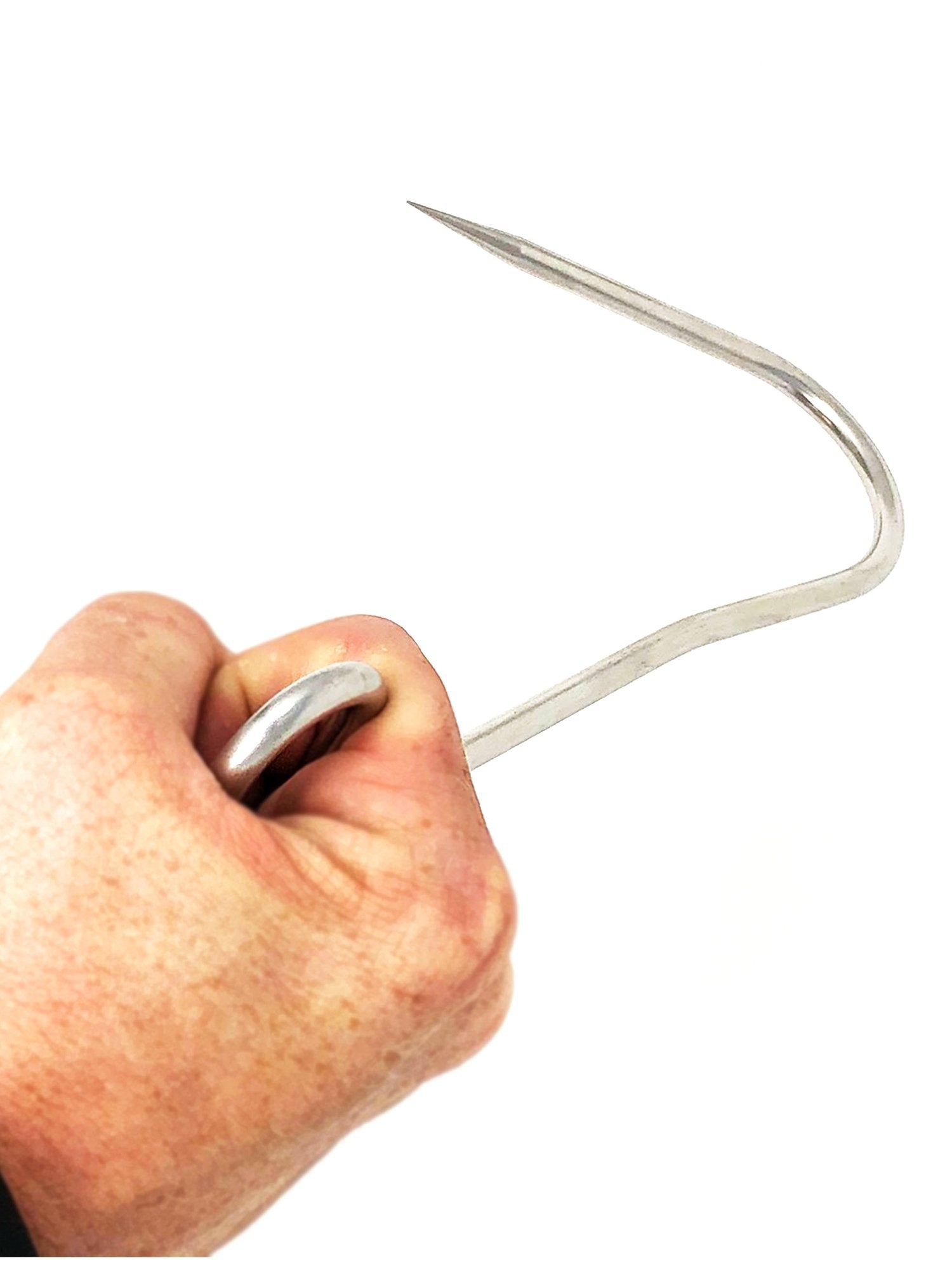T-Handle Gaff Hook three sizes comparison