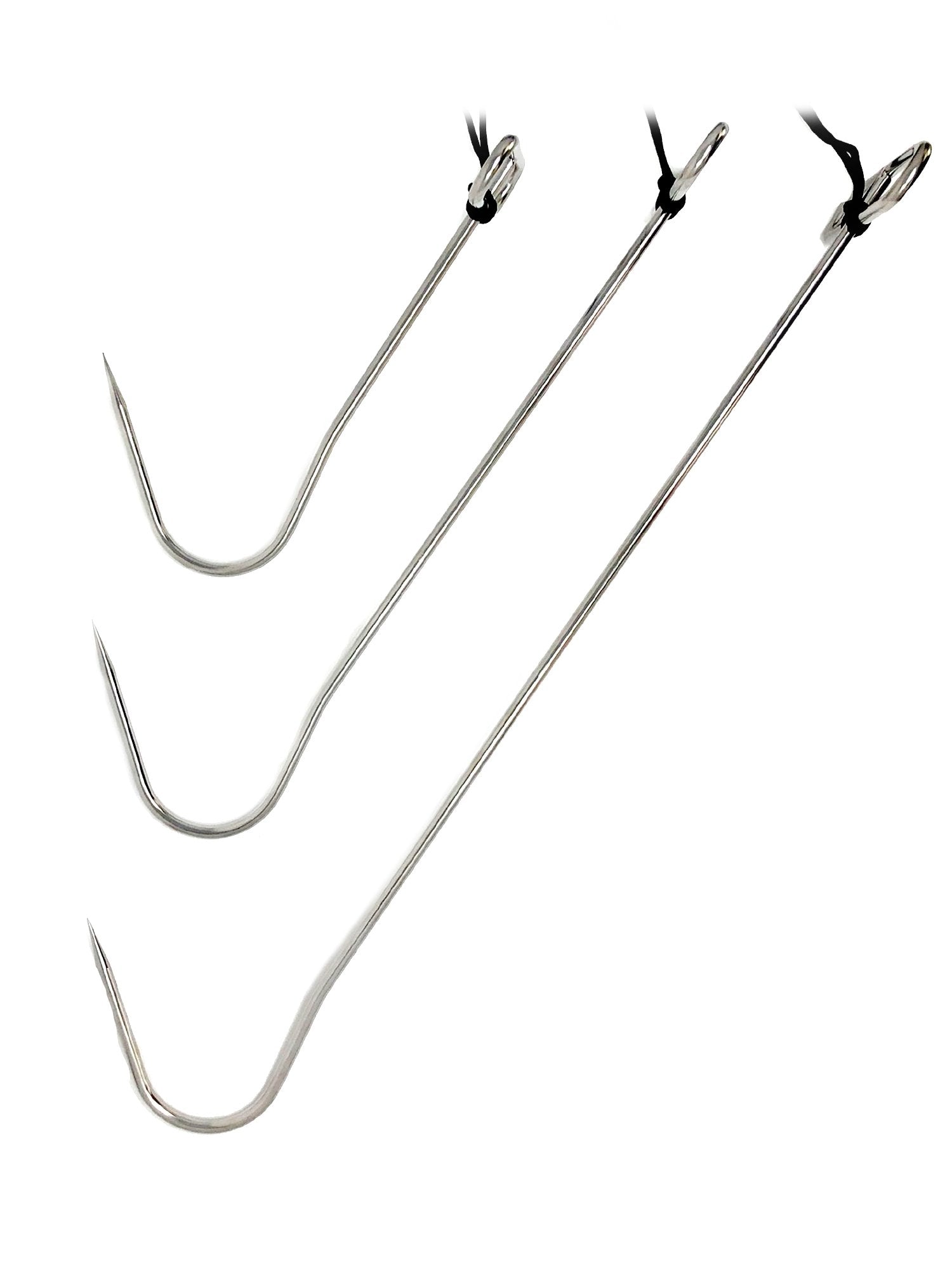 Rogue Endeavor T-Handle Gaff Hook compact 5mm stainless for kayak fishing