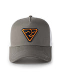 Beacon Trucker Hat snapback closure
