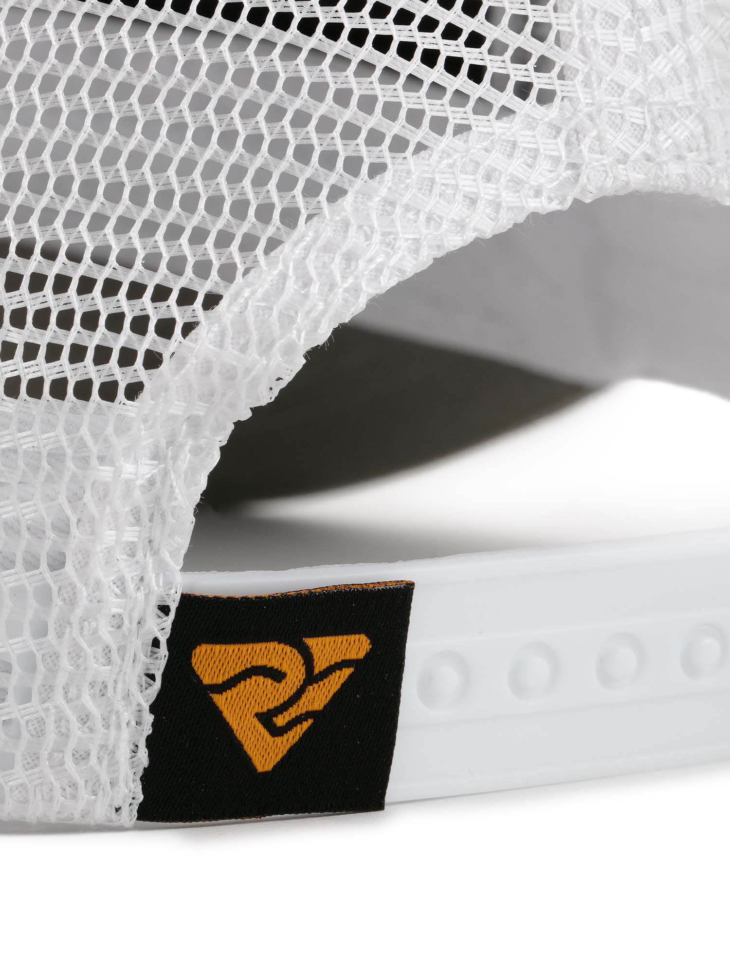 Beacon Trucker Hat interior taping detail