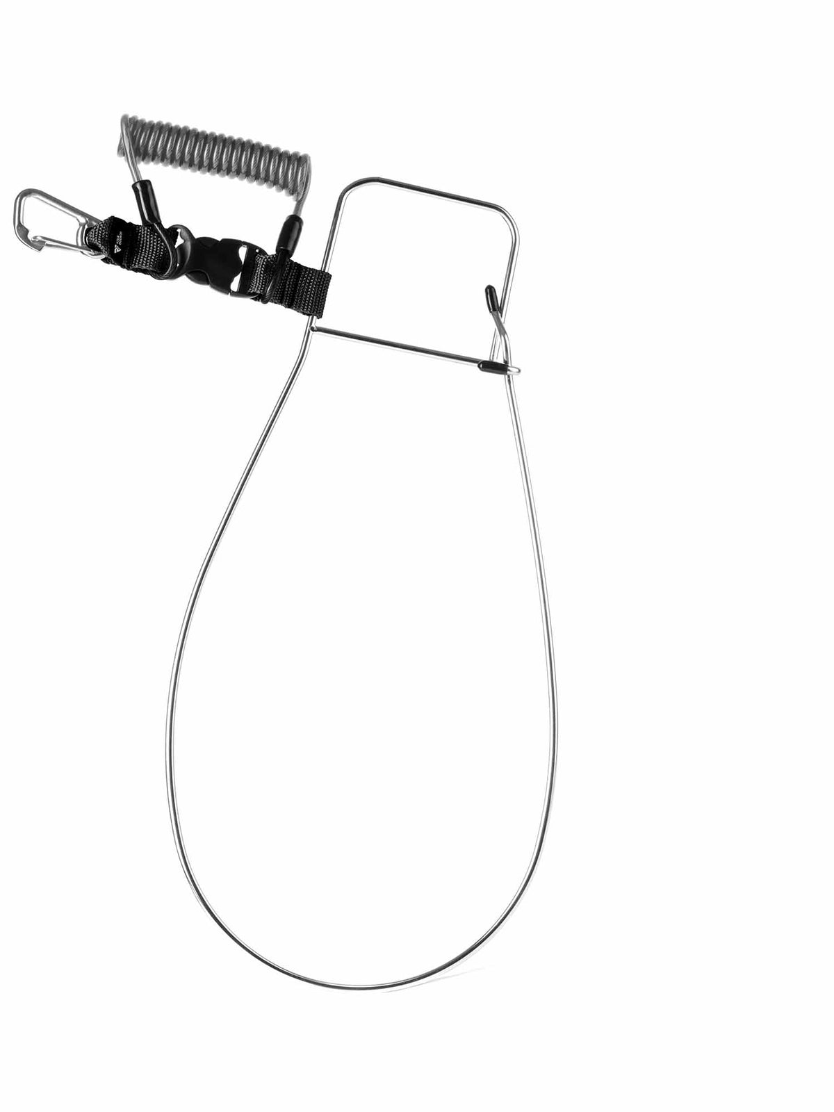 Rogue Endeavor Fish Stringer Clip, Large, Stainless Construction
