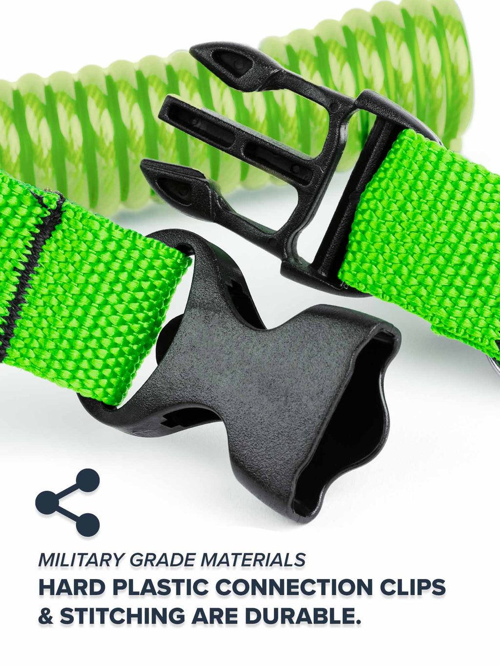 Ultra Duty Fish Stringer in saltwater use