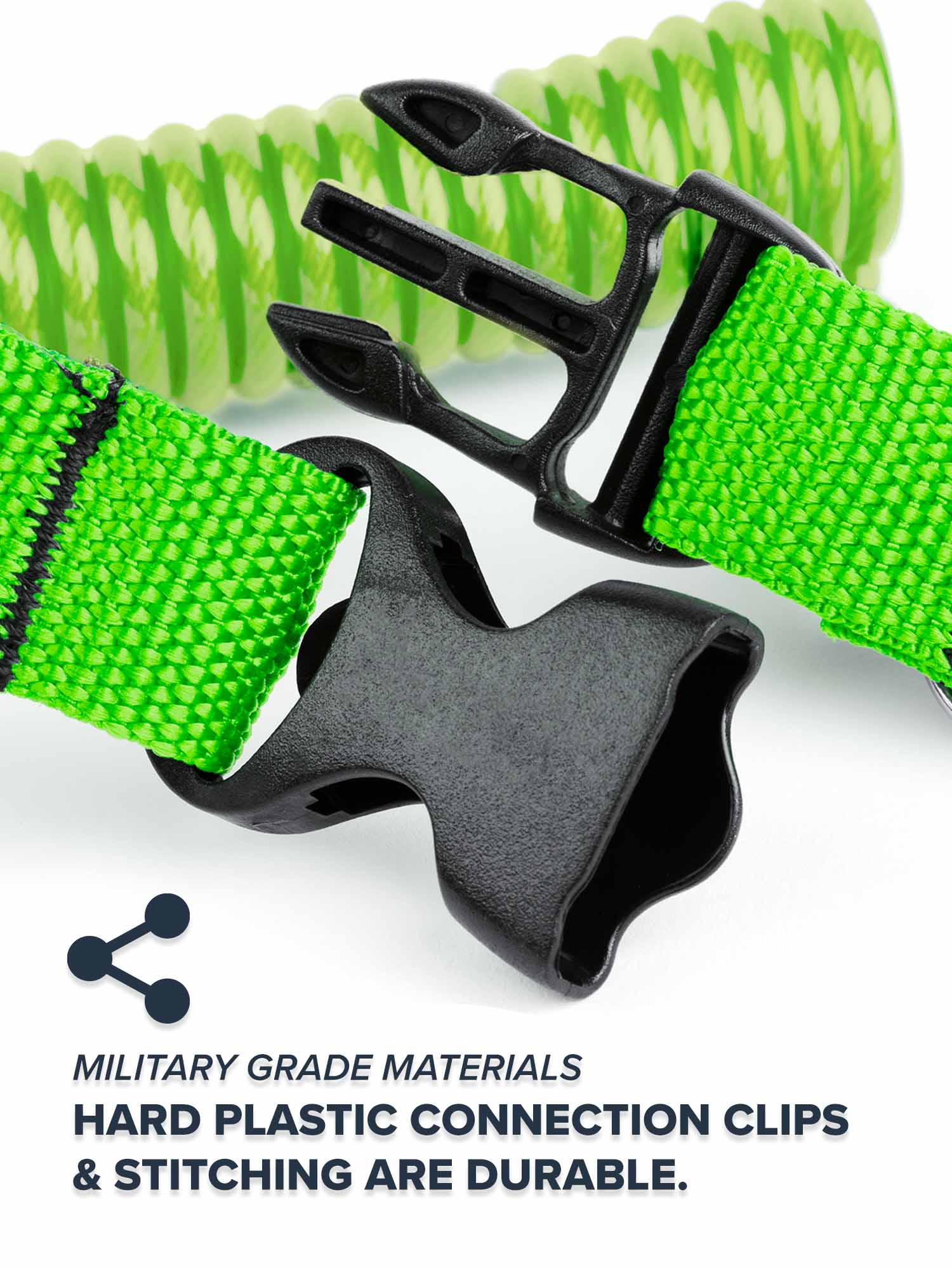 Ultra Duty Fish Stringer in saltwater use