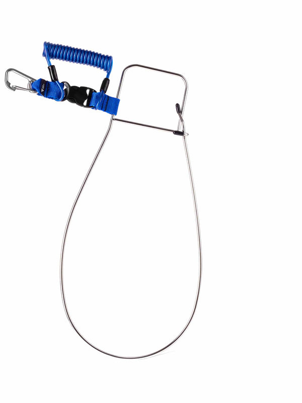 Ultra Duty Fish Stringer (Square Handle) - RogueEndeavor